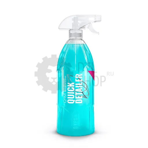 GYEON Q²M QuickDetailer - Кварцевый протектант для экспресс-ухода, 1 л - 1