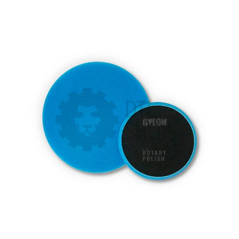 GYEON Q²M Rotary Polish - Полировальный круг средней жесткости, 2 шт, 80 мм - 1