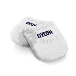 GYEON Q²M MF Applicator - Варежка аппликатор из микрофибры для очистки кожи, 2 шт