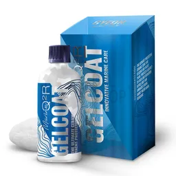 GYEON Q²R GelCoat - Керамическая защита ГельКоат, 2х100 мл