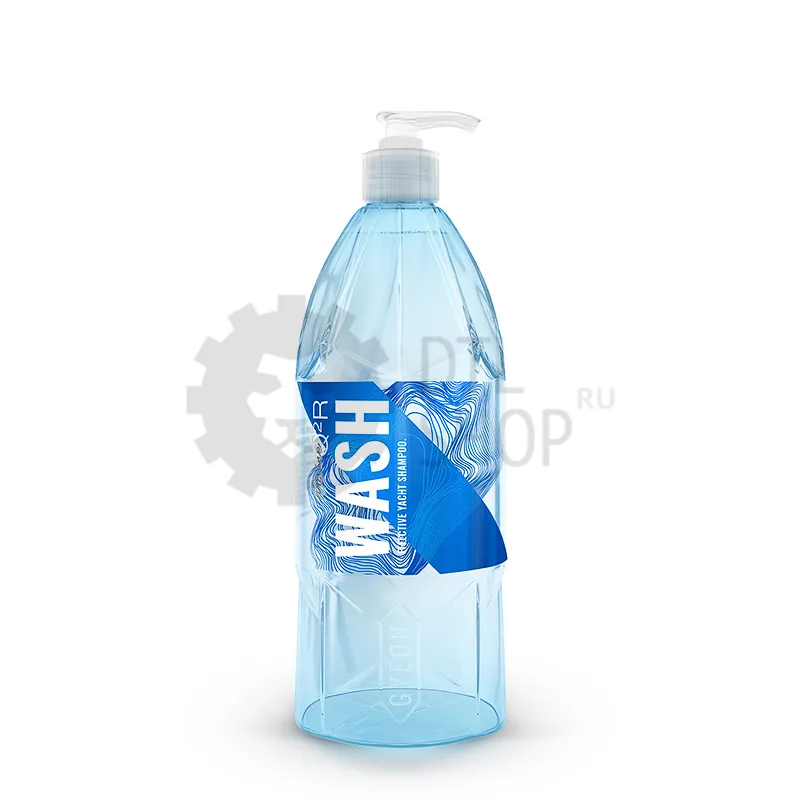 GYEON Q²R Wash - Шампунь для водного транспорта, 1 л - 1