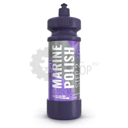 GYEON Q²R MarinePolish Step2 - Полировальная паста для ГельКоат, 1 л