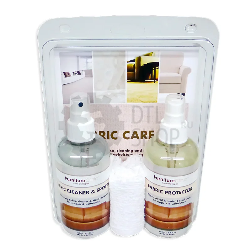 LeTech Fabric Care Kit Blister - Набор для ухода за тканью