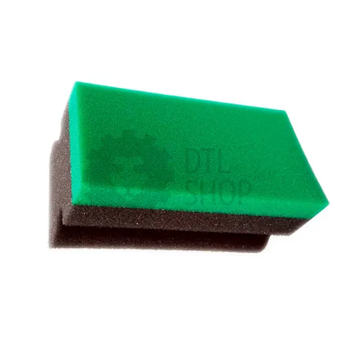 Hi-Tech Tire Dressing Applicator - Прямоугольный аппликатор - 1