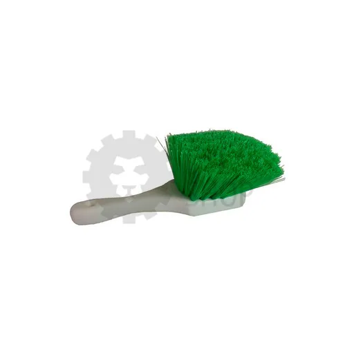 Hi-Tech Short Handle Heavy Duty Nylex Brush - Щетка с короткой ручкой сверхмягкая - 1