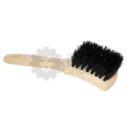 Hi-Tech Nylon Bristle Whitewall & Tire Brush - Щетка с нейлоновой щетиной для шин и карпета