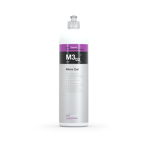 Koch Chemie Micro Cut M3.02 - Микро-абразивная полировальная паста, 1 л - 1