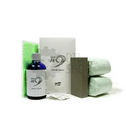 SOFT99 Кварцевое покрытие для кузова H-9, 100 мл