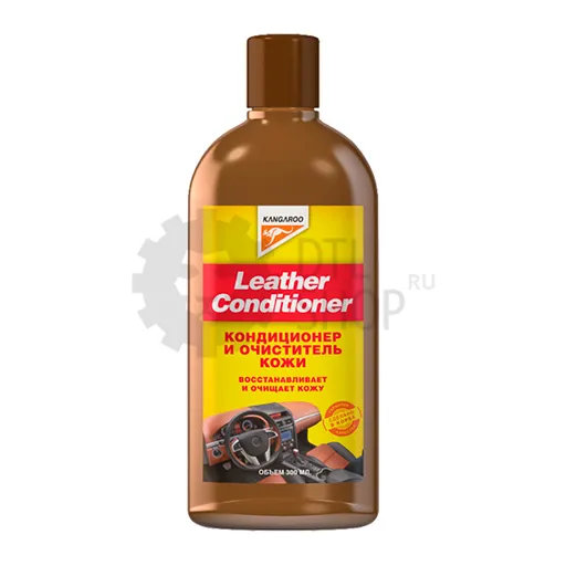 Kangaroo Leather Conditioner - Кондиционер для кожи, 300 мл - 1