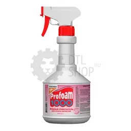 Kangaroo Profoam 1000 - Мощный очиститель двигателя и запчастей, 600 мл