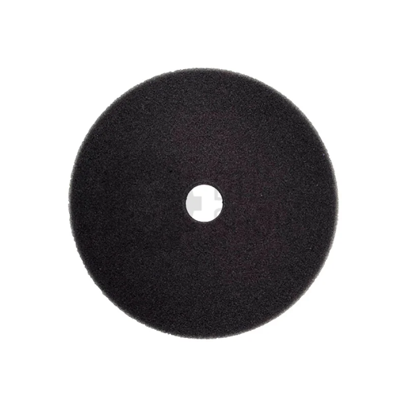 Koch Chemie Heavy Cut Pad - Полировальный круг поролоновый твердый, красный, 150 мм - 2