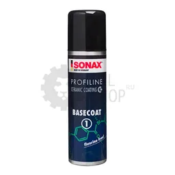 Sonax CeramicCoating CC36 BaseCoat 1 - Основное покрытие CC36 База №1, 250 мл
