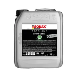 Sonax Xtreme Spray & Seal - Быстрый блеск, 5 л