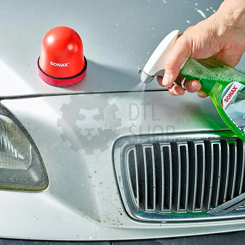 Sonax Clay-Ball - Глиняный аппликатор - 2