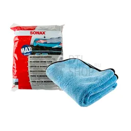 Sonax Microfiber Drying Cloth - Впитывающая микрофибра, 600 гр/м2