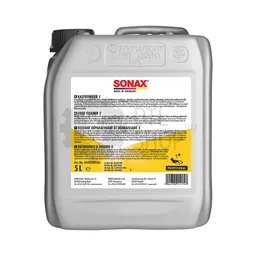 Sonax Cold Cleaner S - Очиститель холодного двигателя быстрого действия, 5 л