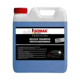 Sonax PROFILINE Reload Shampoo - Шампунь ручной восстанавливающий, 10 л