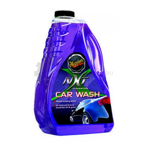 Meguiar's NXT Generation Car Wash - Шампунь для ручной мойки 1.89 л - 1