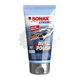 Sonax Xtreme MetalPolish - Полироль металла, 150 мл