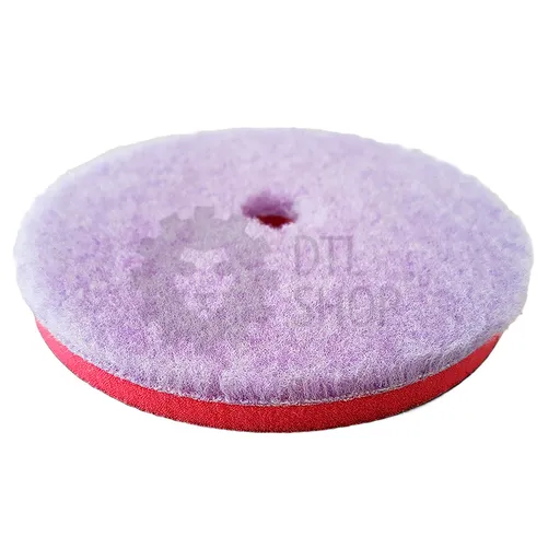 Sonax Hybrid WollPad - Гибридный меховой полировальный диск, 143 мм - 1