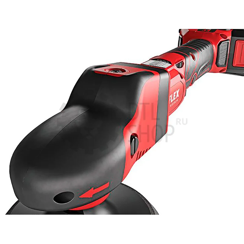 FLEX PE 150 18.0-EC/5.0 Set - Аккумуляторная полировальная машинка - 3