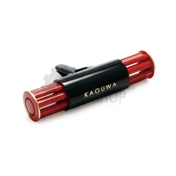 EIKOSHA GIGA KAGUWA - PINK SHOWER - ароматизатор на дефлектор