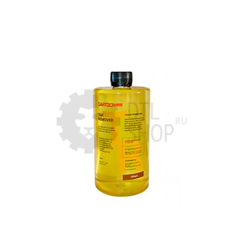 CarTech Pro Tar Remover - Очиститель смол, битума, ГСМ, 700 мл - 1