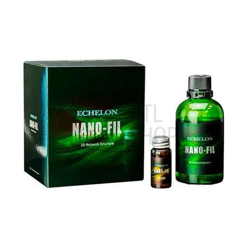 ECHELON NANO-FIL - Защитное покрытие с гибкой сетевой структурой, 90мл+9мл - 1