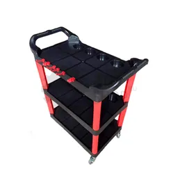 Shine Systems Tool Cart - инструментальная тележка детейлера