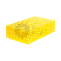 Shine Systems Wash Sponge - губка крупноячеистая для мойки кузова 20*12*6см