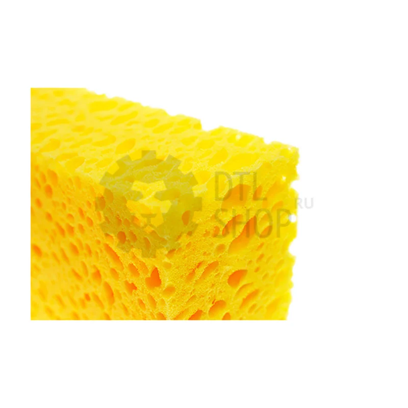 Shine Systems Wash Sponge - губка крупноячеистая для мойки кузова 20*12*6см - 2