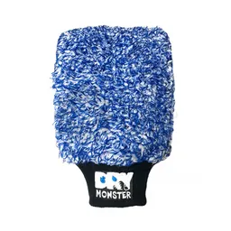 Dry Monster Варежка из микрофибры для ручной мойки