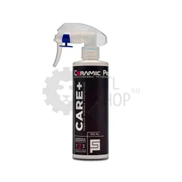Ceramic Pro CARE+ - Профессиональное гидрофобное покрытие, 300 мл