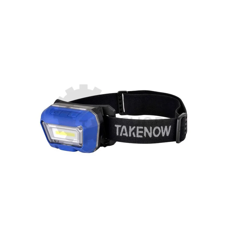 TAKENOW Rechargeable Headlight - Налобный сенсорный фонарь - 2