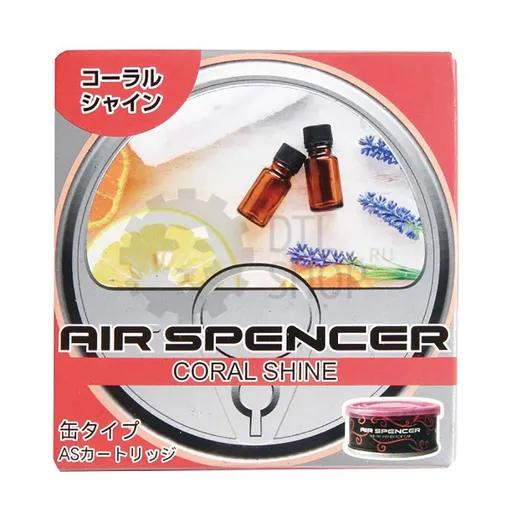 EIKOSHA SPIRIT REFILL - CORAL SHINE, ароматизатор меловой - 1