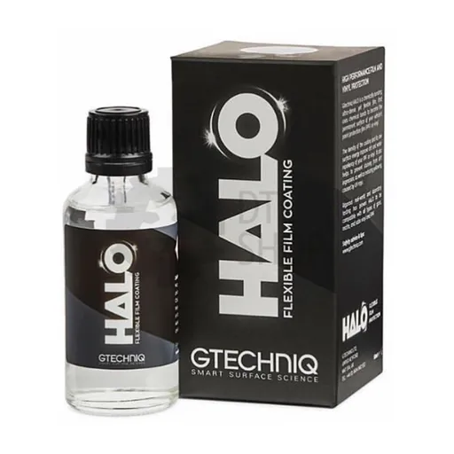 Gtechniq HALO Flexible Film Coating - Защитное покрытие для пленок, 50 мл - 1