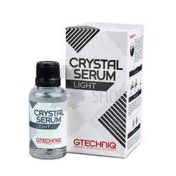Gtechniq Crystal Serum Light - Кварцевая защита для ЛКП 9H, 50 мл