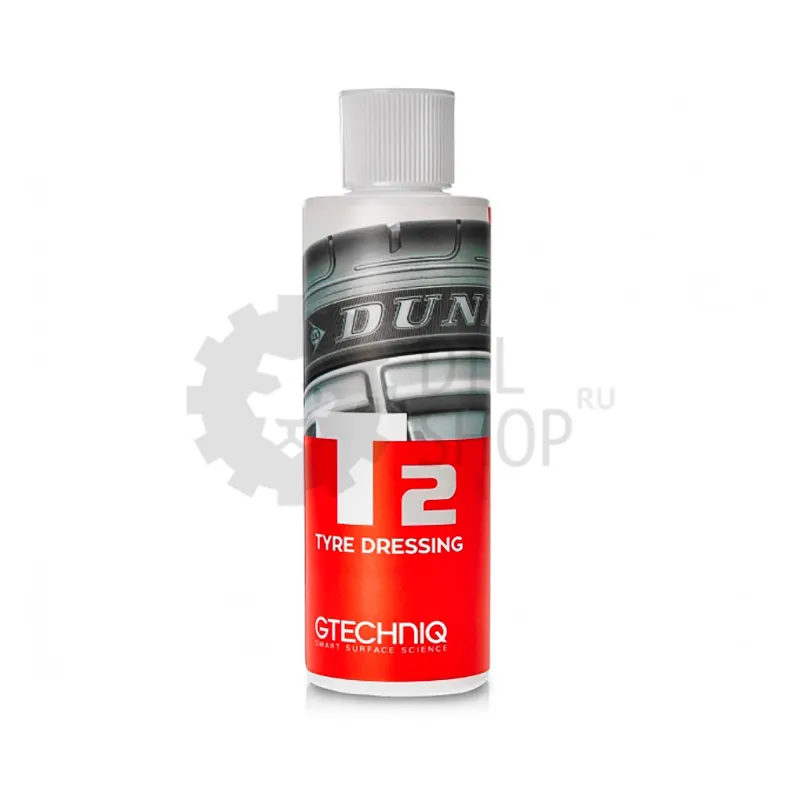 Gtechniq T2 Tyre Dressing - средство для ухода за шинами, 250 мл - 1