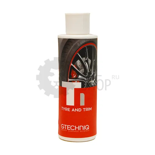 Gtechniq T1 Tyre and Trim - Кварцевое покрытие для шин, 250 мл - 1