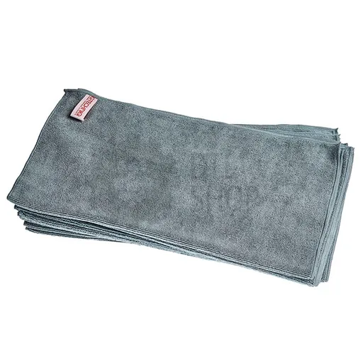 Leraton Grey Mamonth - Микрофибра для сушки, 70x50 см, 1300 гр/см2 - 1