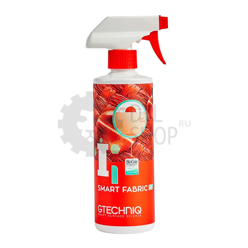 Gtechniq I1 Smart Fabric AB - Защитное покрытие для текстиля, 500 мл - 1