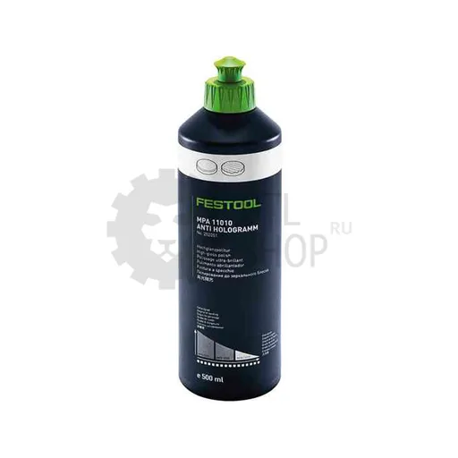 FESTOOL MPA 11010 WH - Полировальная паста антиголограммная - 1