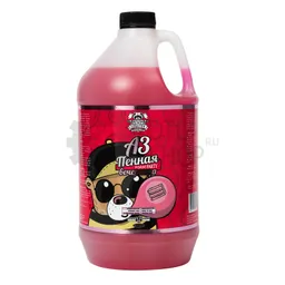 Leraton A3 - Шампунь для ручной мойки "Пенная вечеринка", 3.8 л