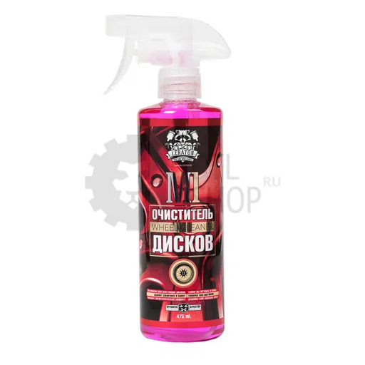 Leraton M1 - Очиститель дисков, 473 мл - 1