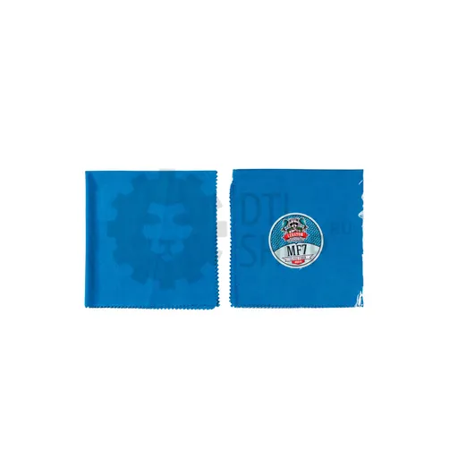 Leraton MF7 - Микрофибра для стекла, синяя, 40х40 см - 1