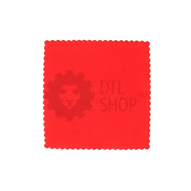 Leraton Suede - Микрофибра для нанесения составов, 10x10 см - 1
