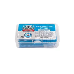 Leraton Полировальная глина неабразивная, 100 гр