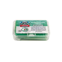 Leraton Полировальная глина полуабразивная, 100 гр