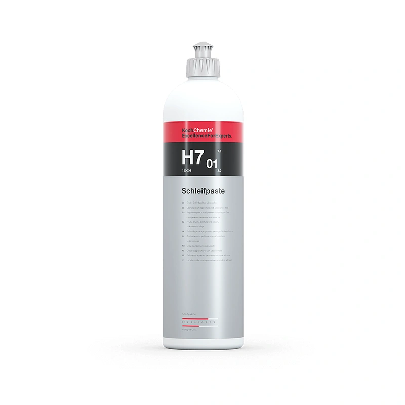 Koch Chemie SCHLEIFPASTE (H7) - Крупнозернистая полировальная паста, 1 л - 1