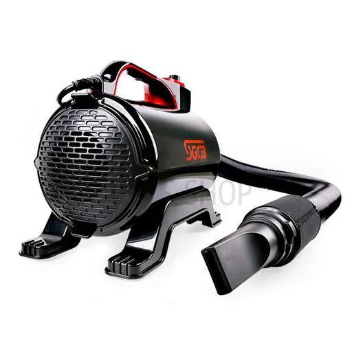 SGCB Турбосушка однотурбинная с подогревом 2200Вт + 600Вт - 1